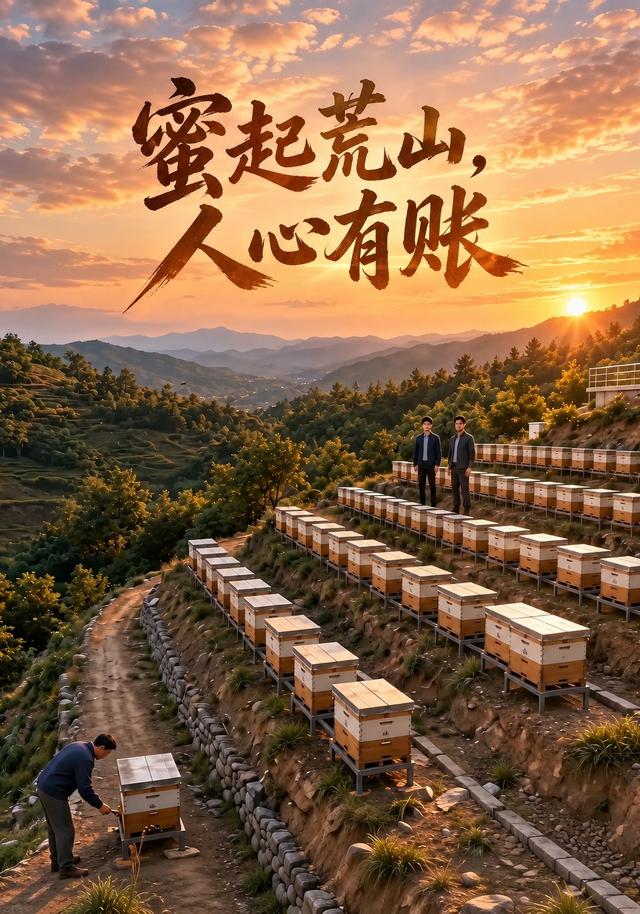 蜜起荒山，人心有账