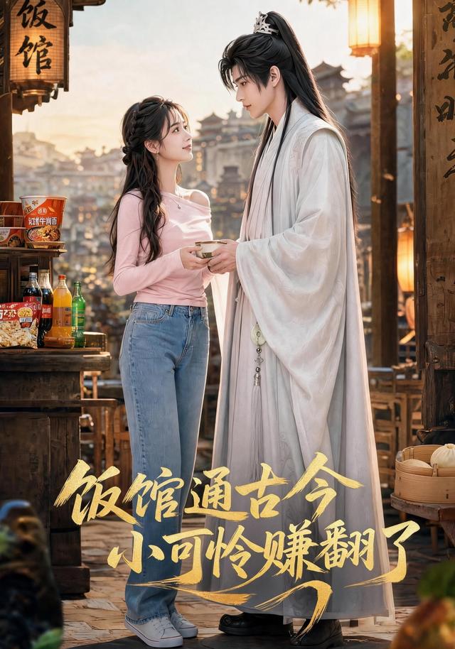 饭馆通古今：小可怜赚翻了