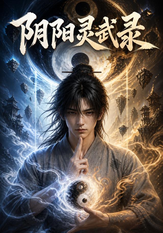 阴阳灵武录