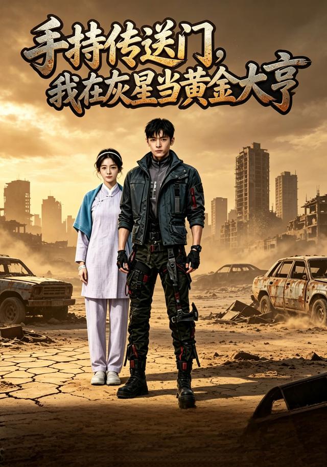 手持传送门，我在灰星当黄金大亨
