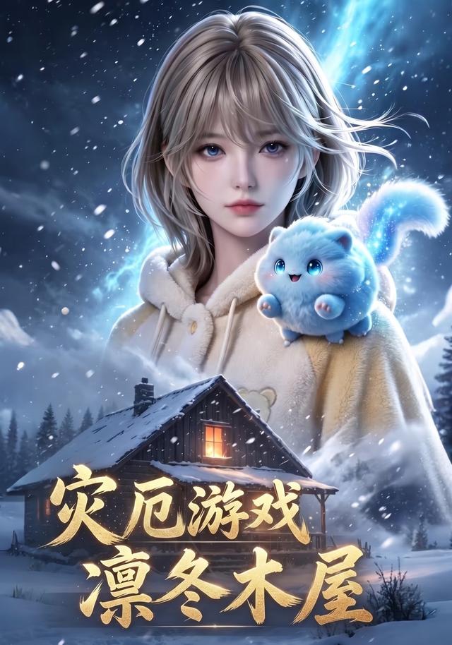 灾厄游戏：凛冬木屋 cover