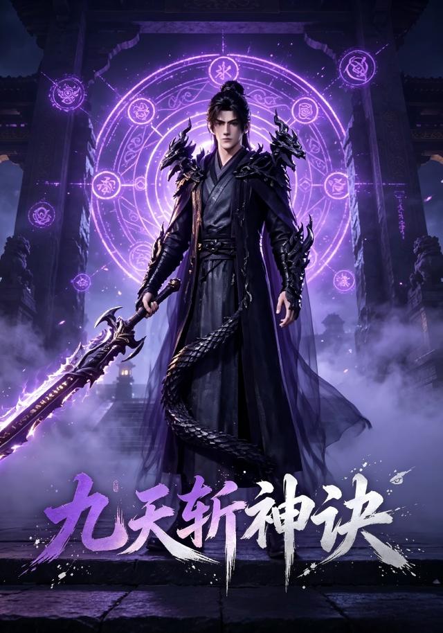 九天斩神诀