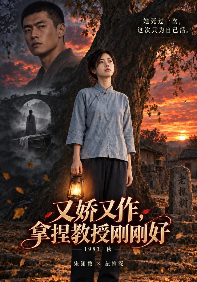 又娇又作，拿捏教授刚刚好