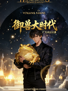 御兽大时代 cover