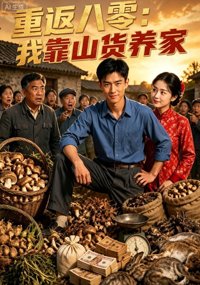 重返八零：我靠山货养家