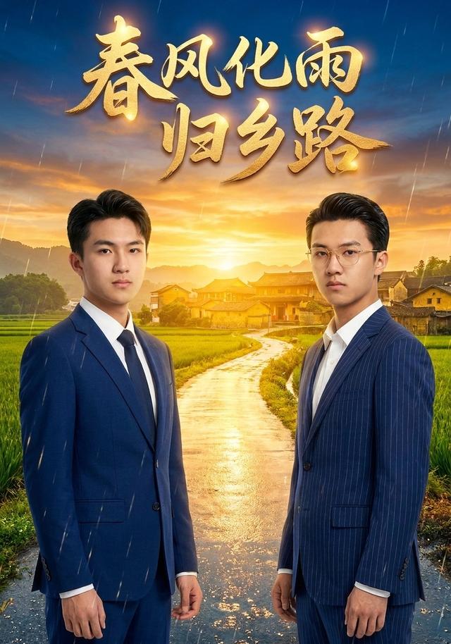 春风化雨归乡路 cover