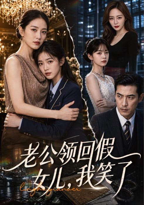 老公领回假女儿，我笑了 cover