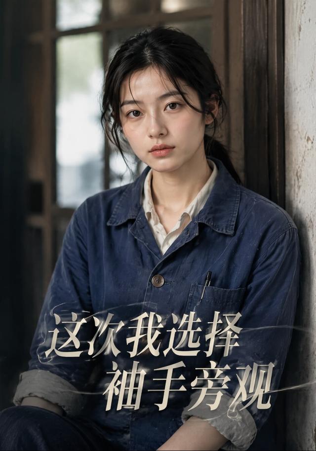 这次我选择袖手旁观 cover