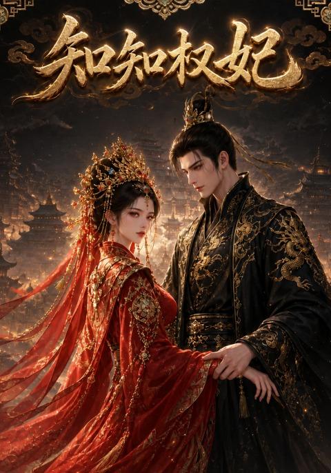 知知权妃 cover