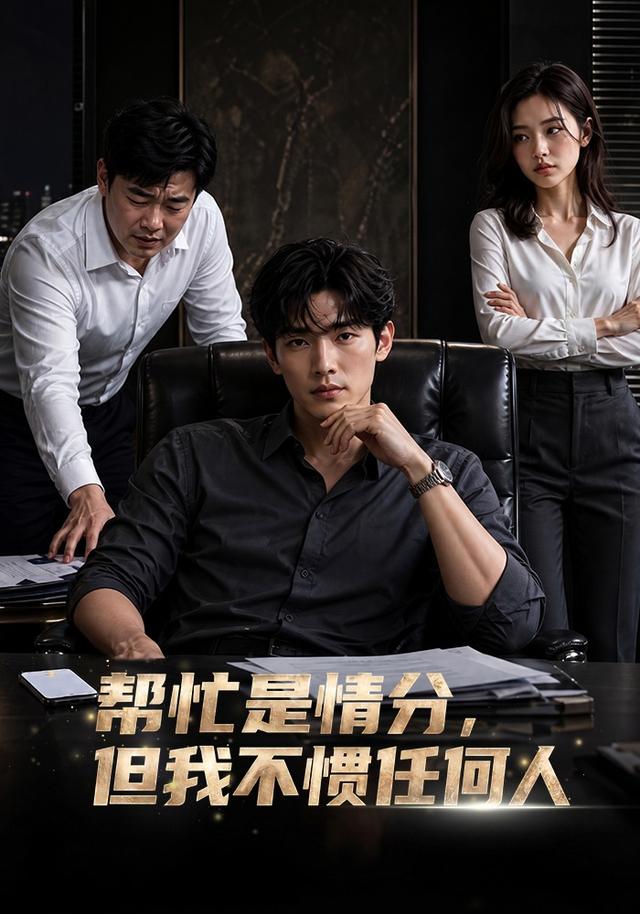 帮忙是情分，但我不惯任何人 cover