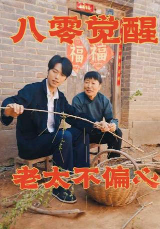 八零觉醒老太不偏心封面图