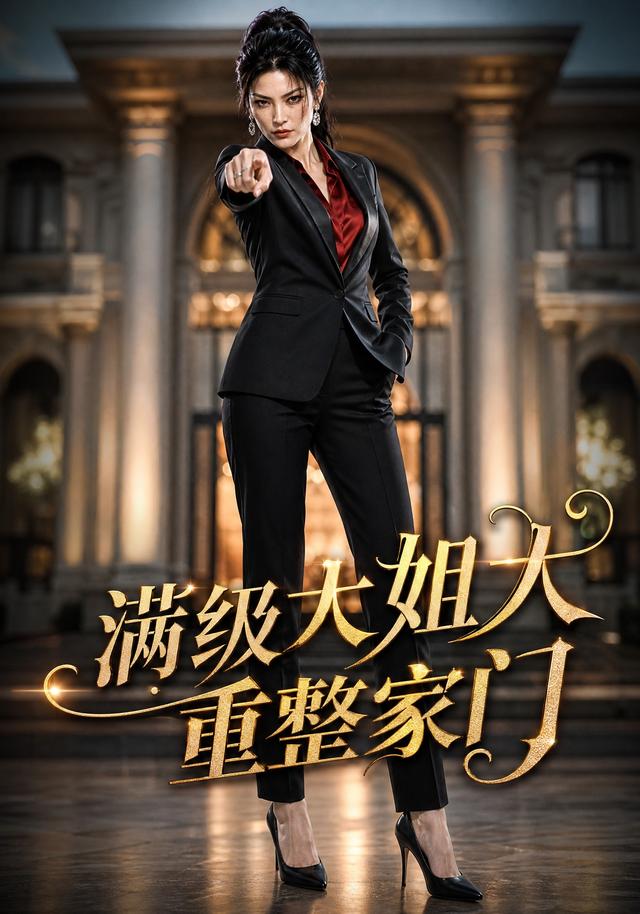 满级大姐大重整家门 cover