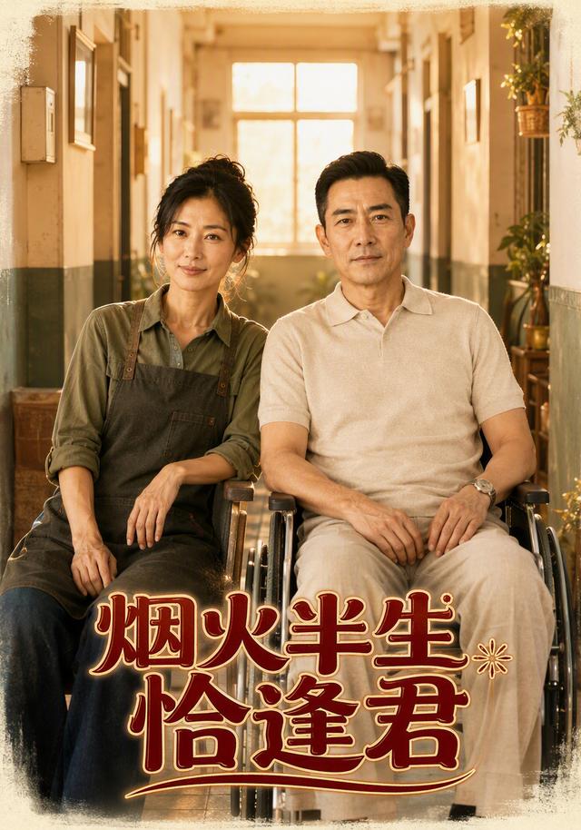 烟火半生恰逢君