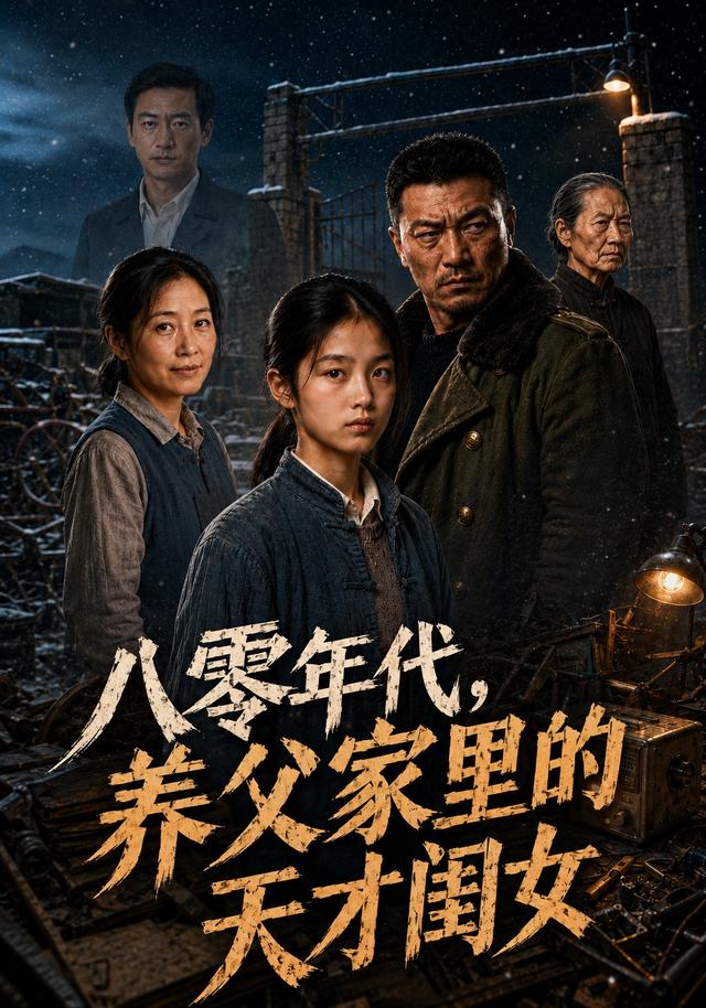 八零年代，养父家的天才闺女