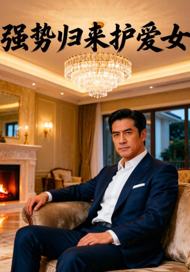 强势归来护爱女