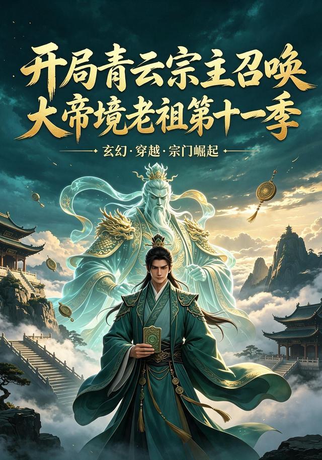 开局青云宗主召唤大帝境老祖（第十一季）