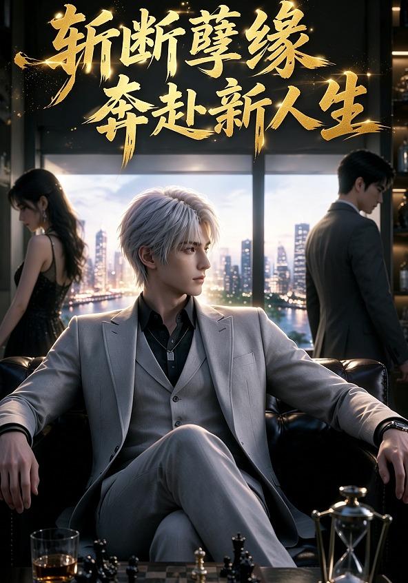 斩断孽缘奔赴新人生 cover