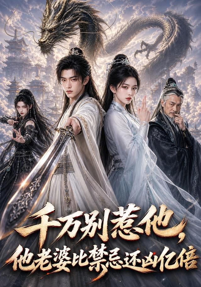 千万别惹他，他老婆比禁忌还凶亿倍