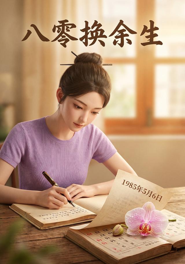 八零换余生 cover