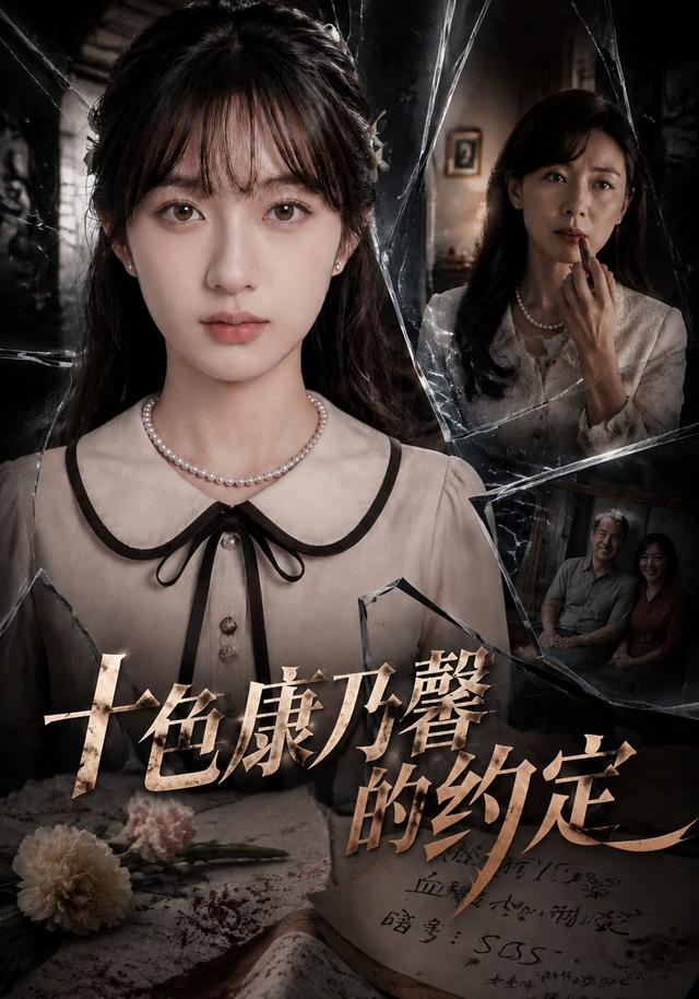 十色康乃馨的约定