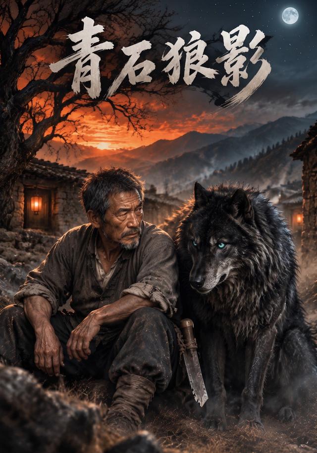 青石狼影