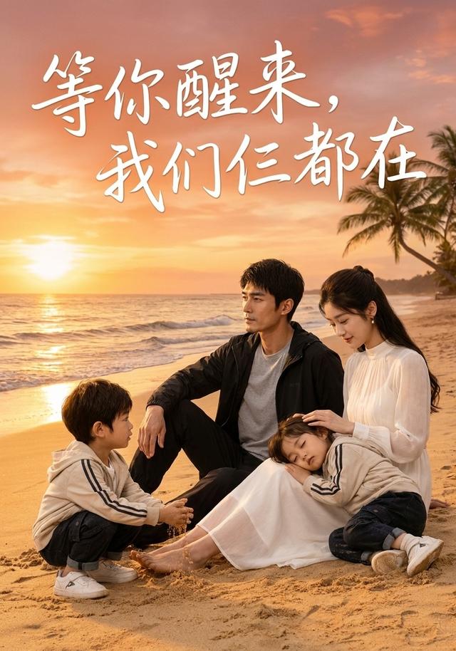 等你醒来，我们仨都在