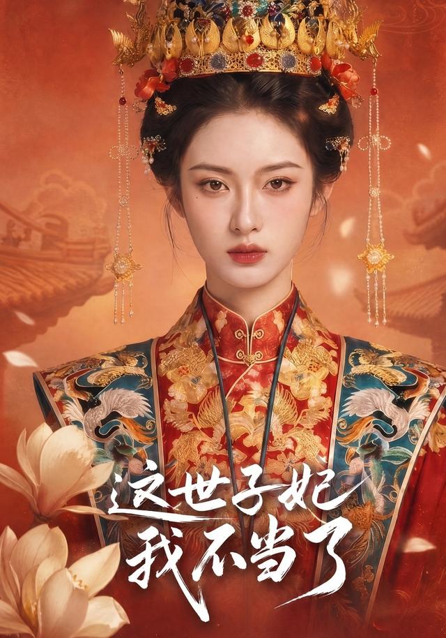 这世子妃我不当了