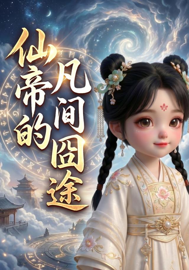 仙帝的凡间囧途 cover