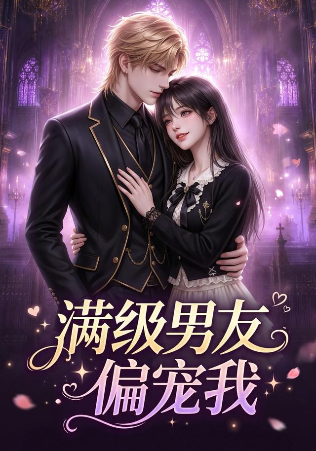 满级男友偏宠我