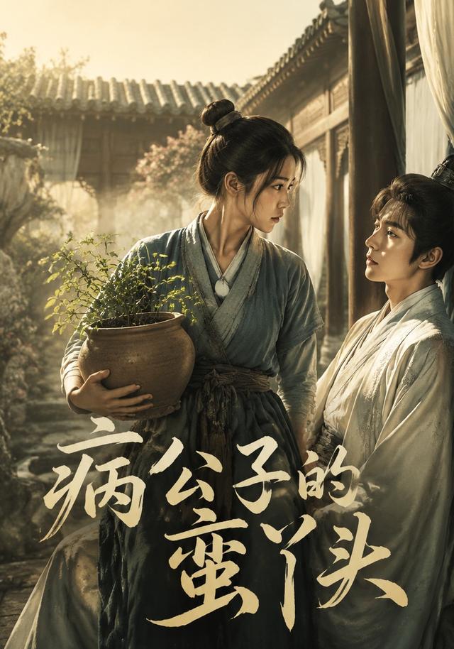 病公子的蛮丫头