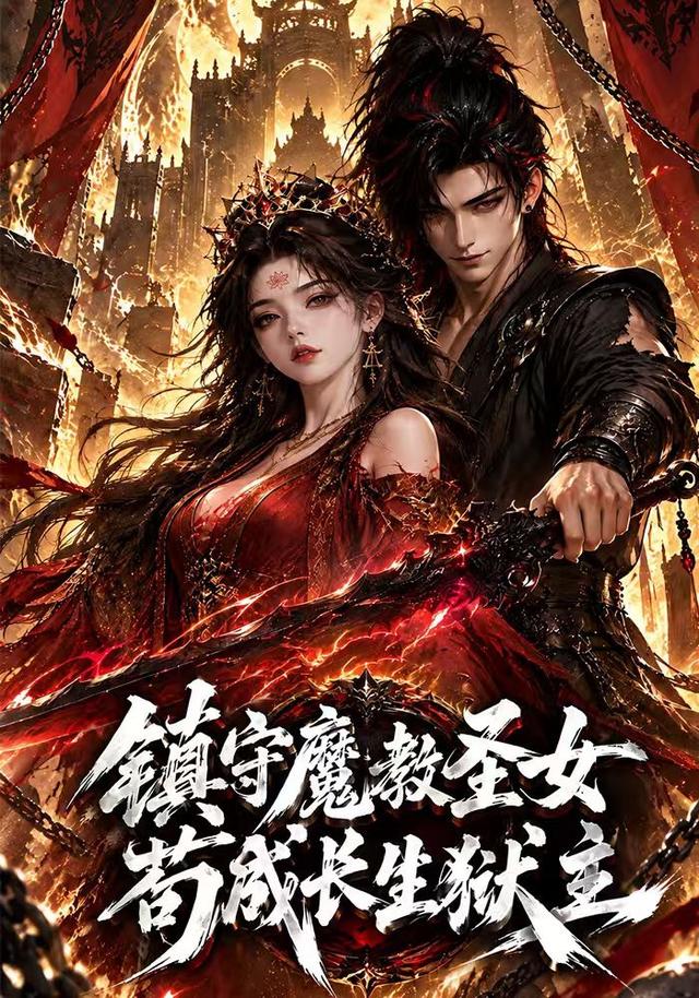 镇守魔教圣女，苟成长生狱主