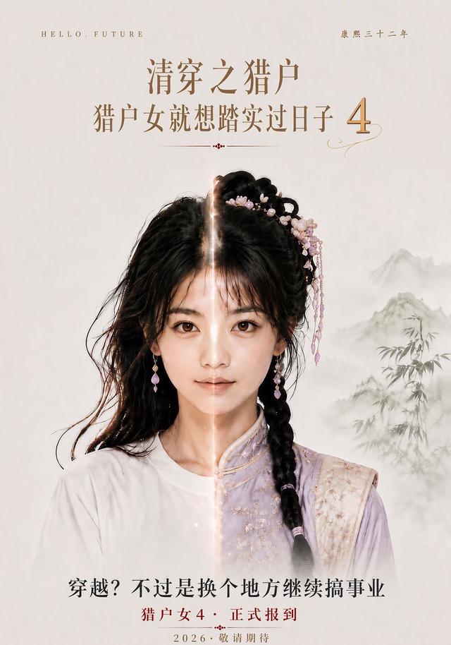 清穿之猎户猎户女就想踏实过日子第4季