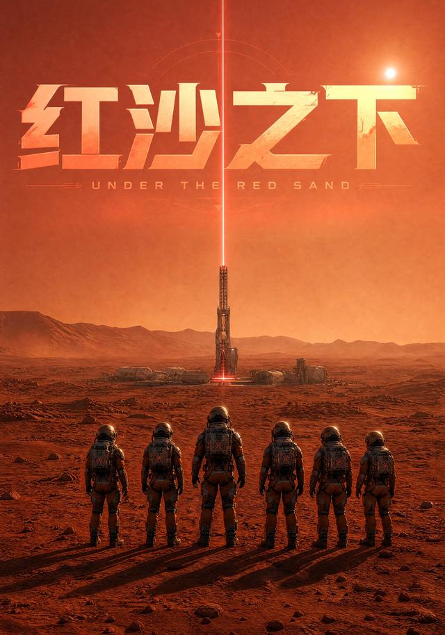 红沙之下