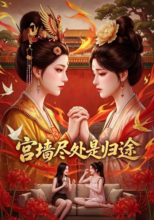 宫墙尽处是归途 cover
