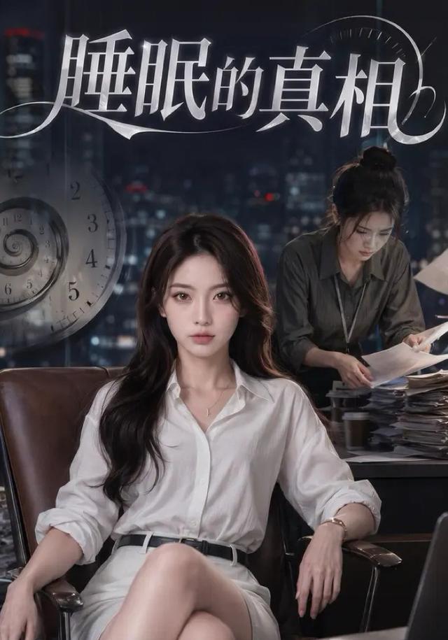 睡眠的真相 cover