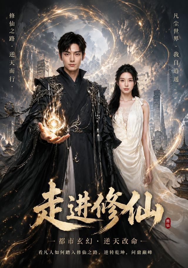 走进修仙 cover