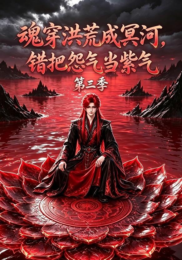 魂穿洪荒成冥河，错把怨气当紫气第三季 cover