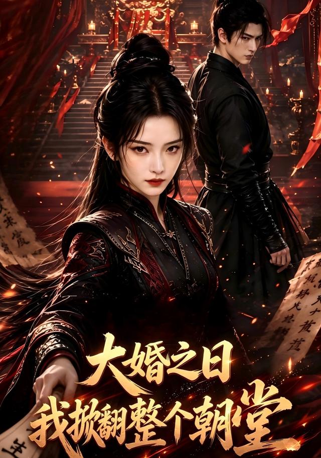 大婚之日我掀翻整个朝堂 cover