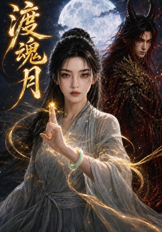 渡魂月