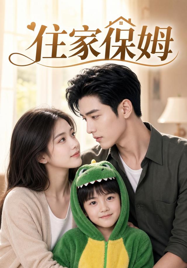 住家保姆 cover