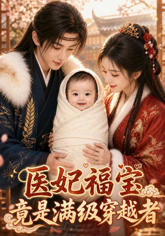医妃福宝竟是满级穿越者