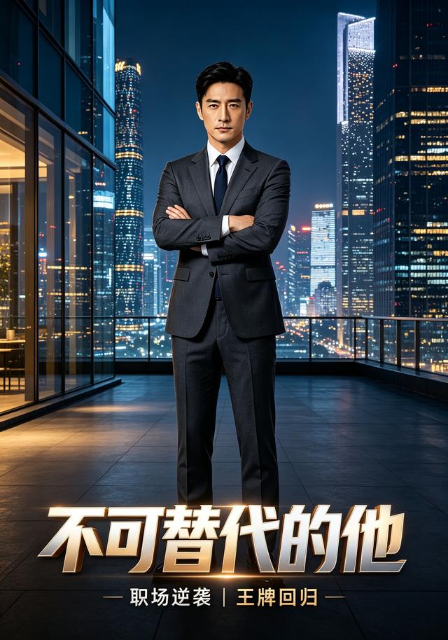 不可替代的他 cover