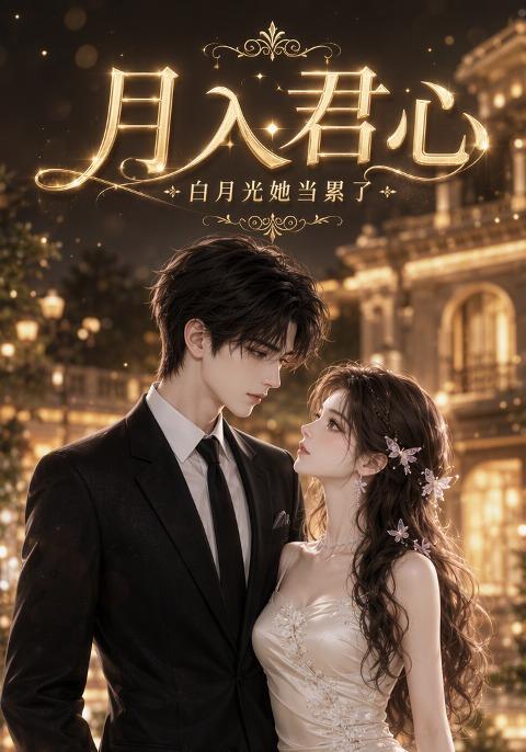 月入君心：白月光她当累了