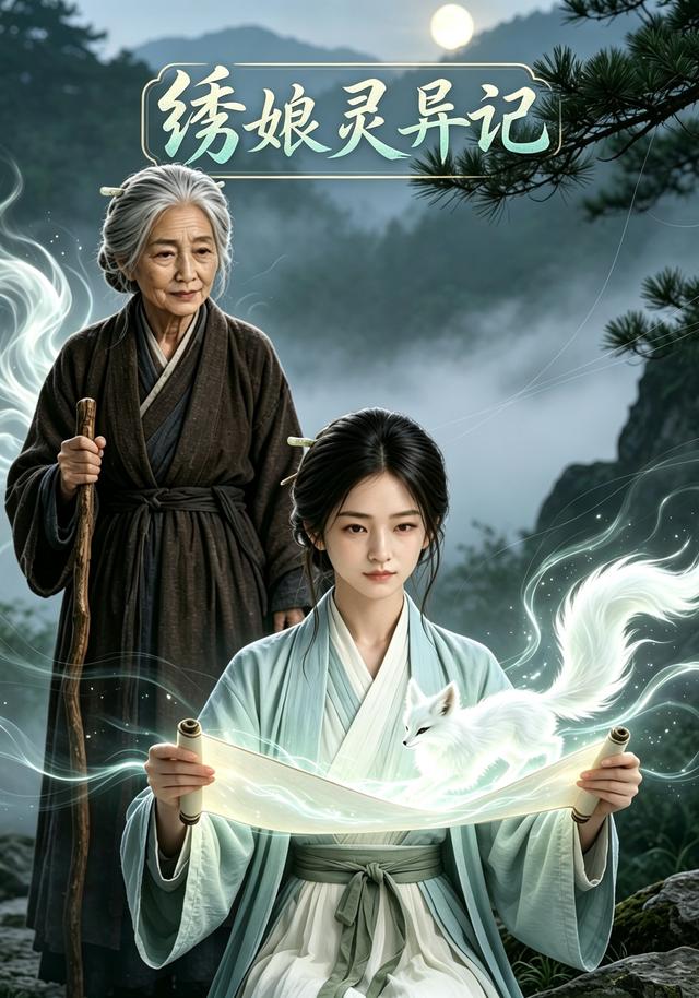 绣娘灵异记
