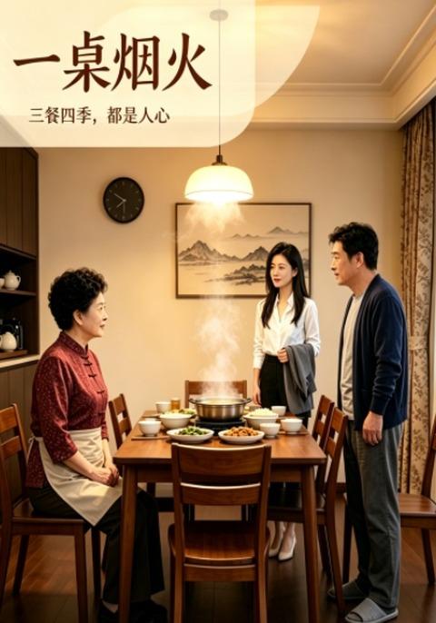 一桌烟火 cover