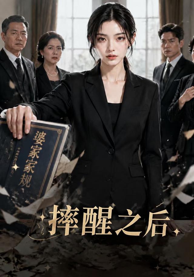 摔醒之后