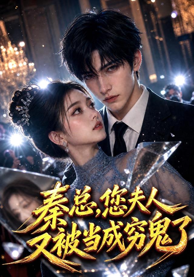 秦总，您夫人又被当成穷鬼了 cover