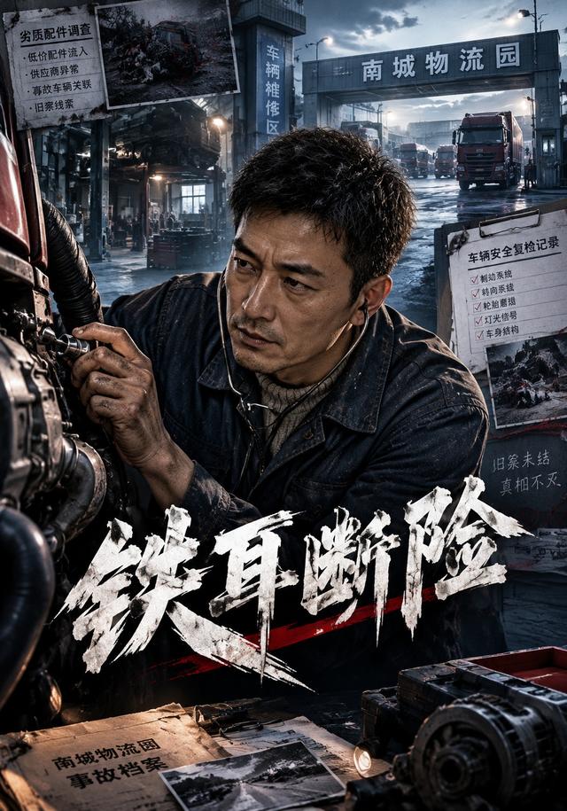 铁耳断险