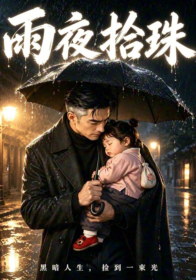 雨夜拾珠 cover