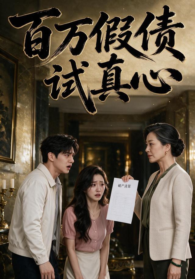 百万假债试真心